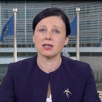 Mensagem de Vera Jouvorá, Comissária Europeia da Justiça, Consumidores e Igualdade