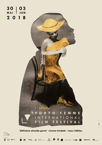 Festival de cinema Porto Femme