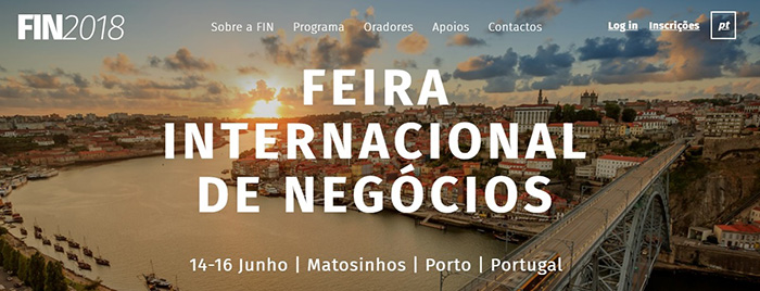 Teresa Fragoso é oradora na FIN – Feira Internacional de Negócios