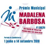 Prémio Municipal Madalena Barbosa – candidaturas abertas