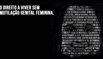 Relançamento da campanha «Direito a Viver Sem Mutilação Genital Feminina»