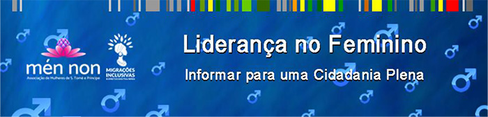 Liderança no feminino: informar para uma cidadania plena – 27 de julho