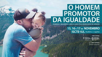 2º edição «O homem promotor da igualdade — homens e mulheres lado a lado pela igualdade de género» em Novembro