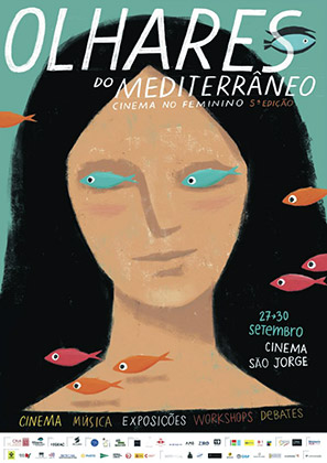 Festival Olhares do Mediterrâneo – Cinema no Feminino