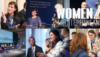 Lisboa recebe a Conferência de Alto Nível Women4Mediterranean – em Outubro