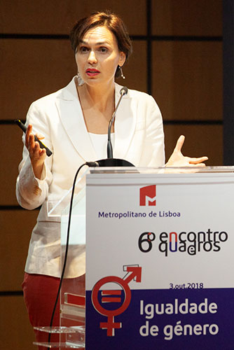 Metropolitano de Lisboa discute a Igualdade de Género