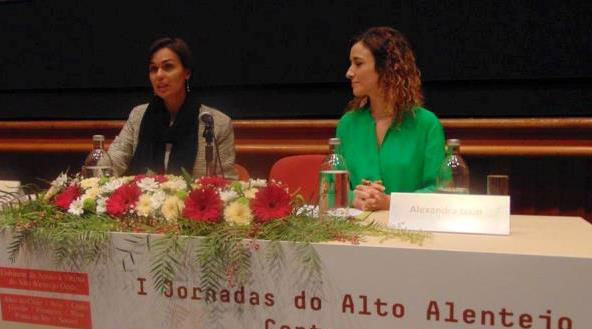 Primeiras jornadas do Alto Alentejo contra a violência