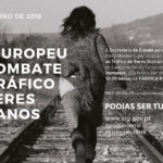 Lançamento da campanha «Tráfico de Seres Humanos»