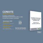 Lançamento "Da infância à terceira idade: intervenção em contextos de violência e crime" – 13 outubro no Porto