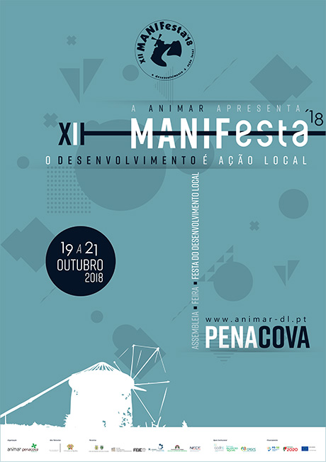 XII edição da MANIFesta – 19 a 21 outubro, em Penacova