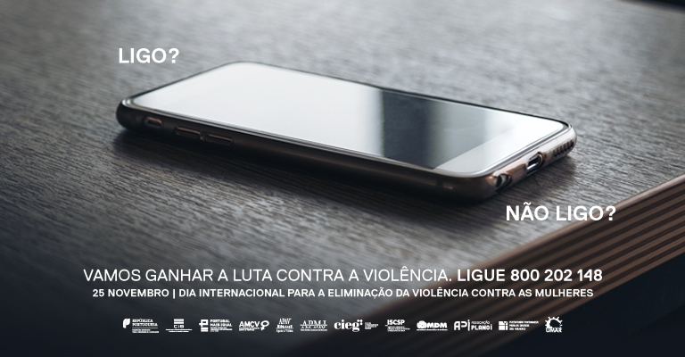 Campanha #VamosGanharALutaContraAViolência