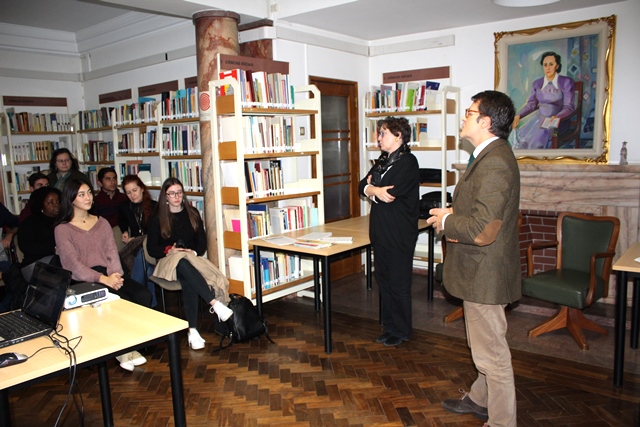 «Parar, Pensar, Agir» - apresentação de trabalhos vencedores do Centro e Sul