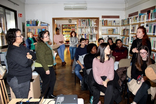 «Parar, Pensar, Agir» - apresentação de trabalhos vencedores do Centro e Sul