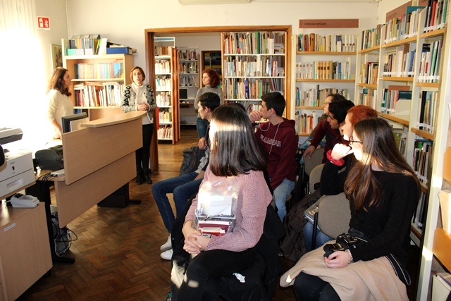 «Parar, Pensar, Agir» - apresentação de trabalhos vencedores do Centro e Sul