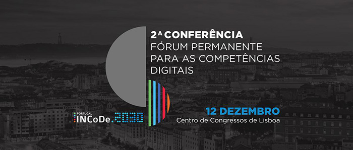 2ª Conferência do Fórum Permanente para as Competências Digitais