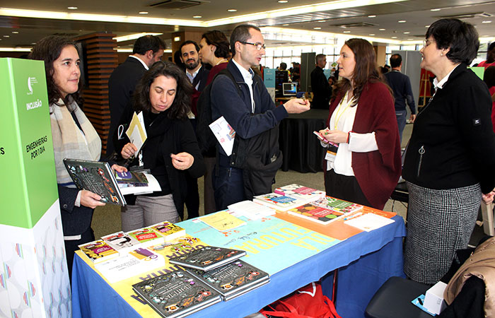 «Engenheiras por Um Dia» na 2ª Conferência do Fórum Permanente para as Competências Digitais