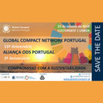 Conferência «Compromisso com a Sustentabilidade» - APEE, UN Global Compact Network Portugal e Aliança ODS Portugal