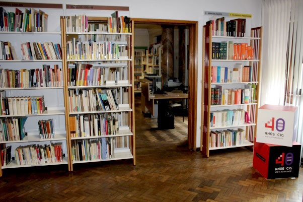 CIG lança Boletim Informativo do Centro de Informação e Documentação