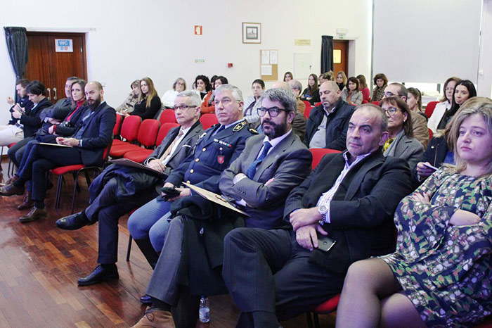 Assinatura de Protocolo para a implementação de Gabinete de Informação e Estabilização da Vítima