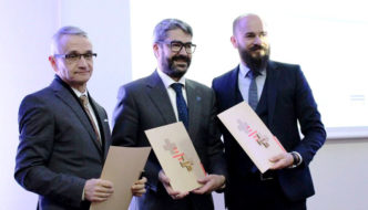 Assinatura de Protocolo para a implementação de Gabinete de Informação e Estabilização da Vítima