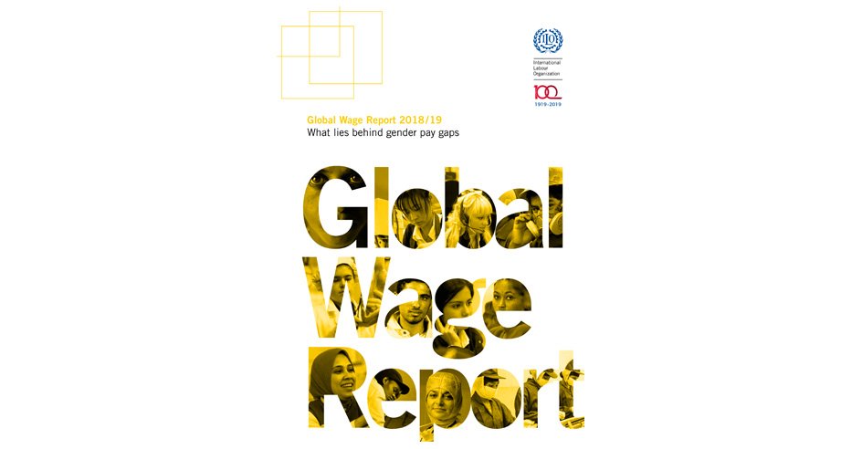 Relatório sobre os Salários 2018/2019 da Organização Internacional do Trabalho