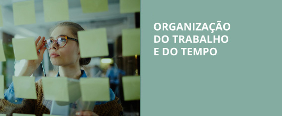 Programa INA de Capacitação em Organização do Trabalho e do Tempo