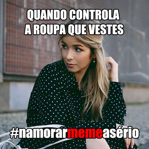 Campanha Nacional de Prevenção e Combate à Violência no Namoro #NamorarMemeASério