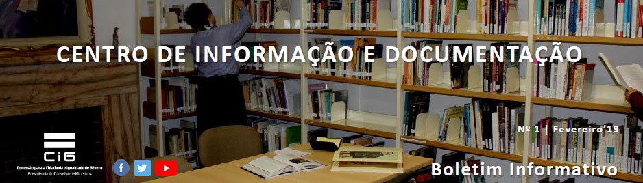 Lançamento do nº1 do Boletim Informativo do Centro de Informação e Documentação