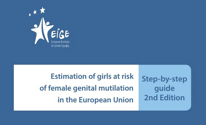 EIGE lança 2ª edição do Guia «Estimation of girls at risk of female genital mutilation in the European»