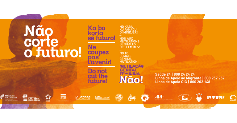 Campanha «Não corte o futuro!» (2019)