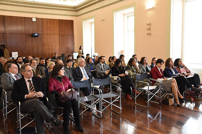 Encontro ‘Igualdade de Oportunidades e Diferenças de Género’ no Dia Internacional das Mulheres