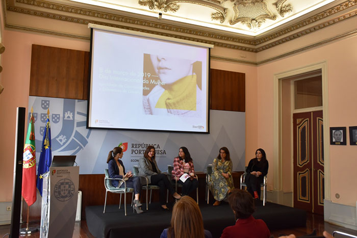 Encontro ‘Igualdade de Oportunidades e Diferenças de Género’ no Dia Internacional das Mulheres