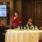 Café da Igualdade: Mulheres, Igualdade e a Europa