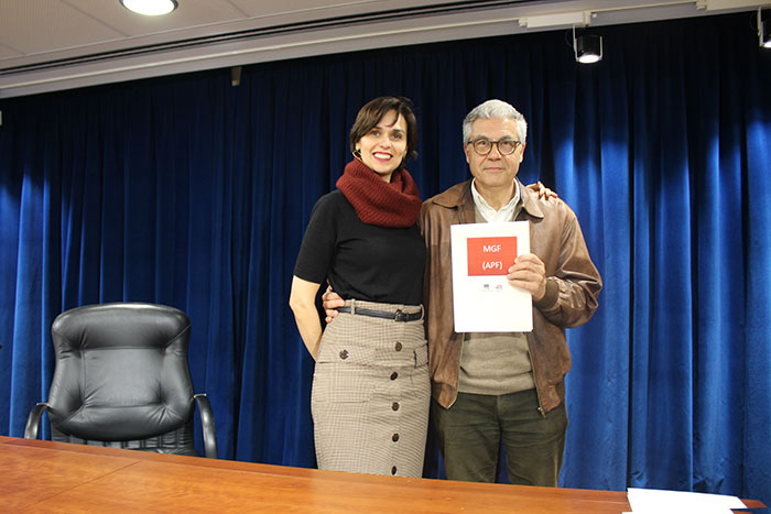 Assinatura de Protocolos de apoio a projetos para o combate e prevenção da mutilação genital feminina