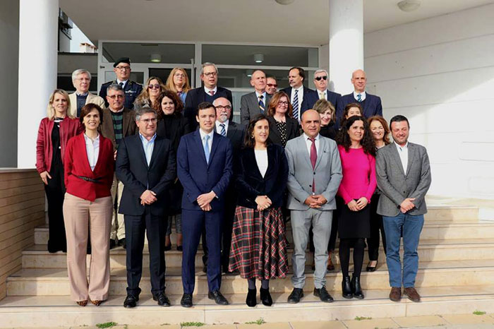 Assinatura dos protocolos para a Territorialização da Rede Nacional de Apoio às Vítimas de Violência Doméstica no Alentejo