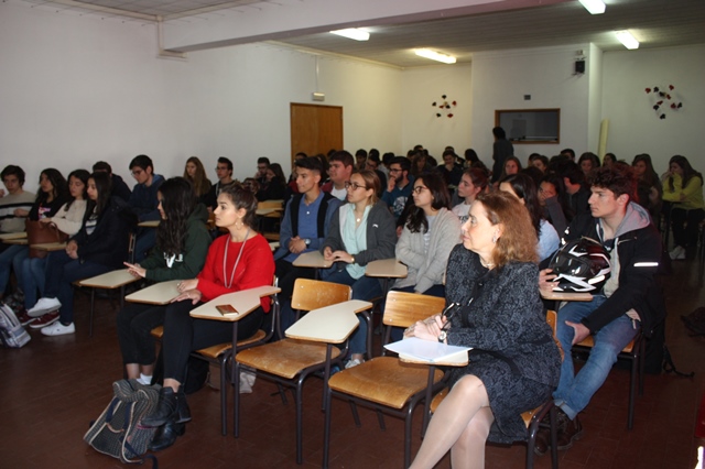 CIG apresenta «Engenheiras por Um Dia» em Almada