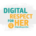Comissão Europeia lança campanha «Digital Respect 4 Her»