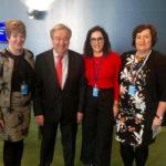 A 63ª Sessão da Comissão sobre o Estatuto da Mulher da ONU