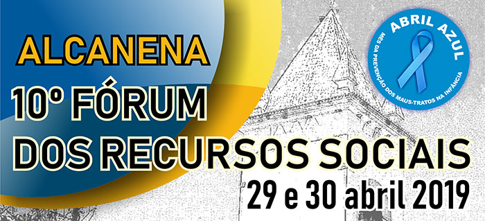 10º Fórum dos Recursos Sociais de Alcanena