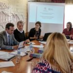 Reunião com a Associação de Municípios da Região Autónoma da Madeira
