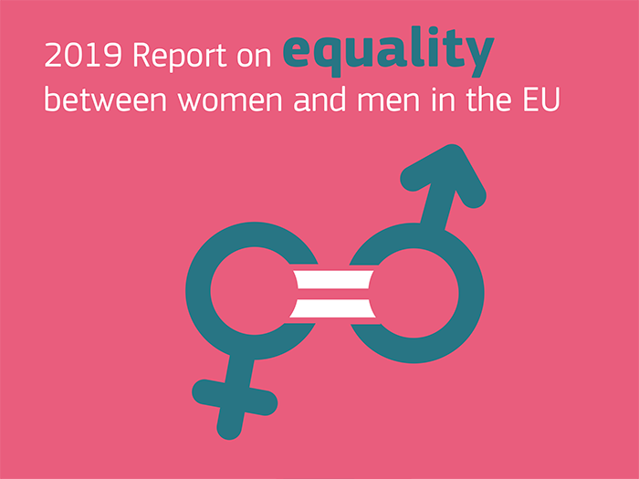 Comissão Europeia – Relatório anual sobre Igualdade na UE 2019
