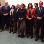 Assinatura de protocolos para a territorialização da rede nacional de apoio às vítimas de violência doméstica nos 16 concelhos do Algarve e no de Odemira