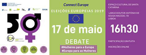 Debate PpDM sobre as eleições europeias – 17 de maio, Lisboa