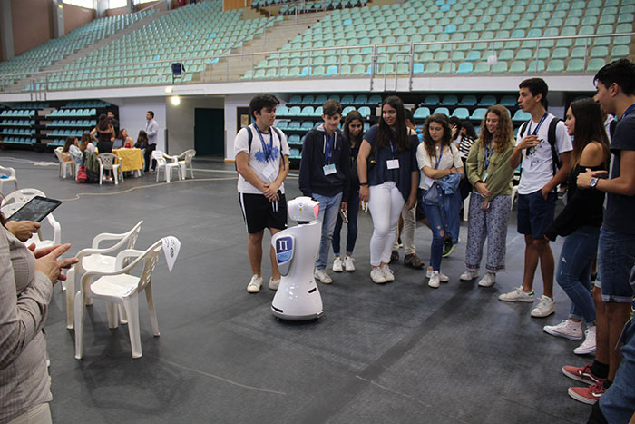 Encerramento da 2ª edição «Engenheiras por Um dia» em Lisboa