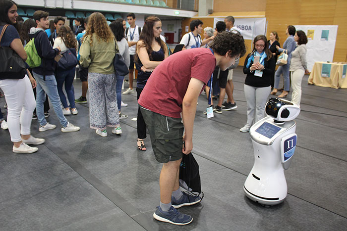 Encerramento da 2ª edição «Engenheiras por Um dia» em Lisboa