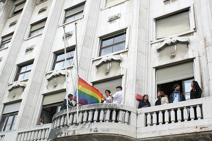 CIG assinala Dia Internacional de Luta contra a Homofobia, Transfobia e Bifobia