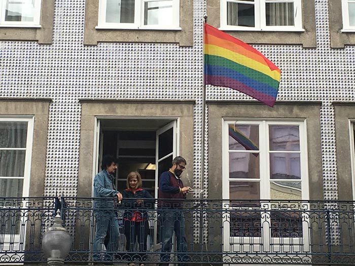 CIG assinala Dia Internacional de Luta contra a Homofobia, Transfobia e Bifobia