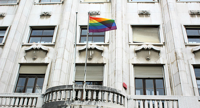 CIG assinala Dia Internacional de Luta contra a Homofobia, Transfobia e Bifobia