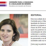 Newsletter CIG – maio de 2019