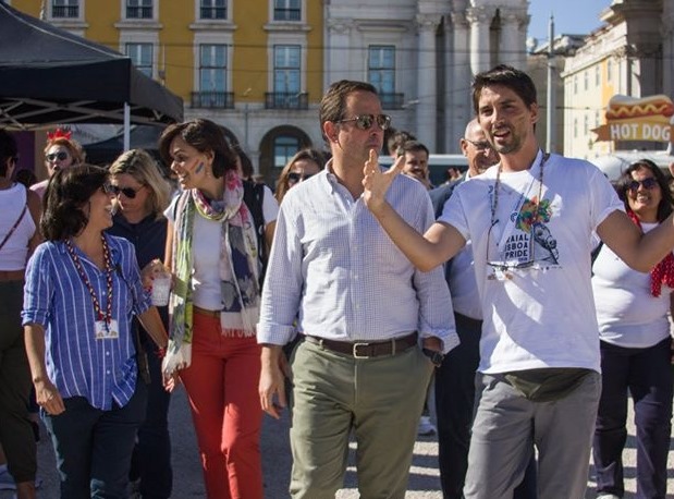 23º Arraial Lisboa Pride